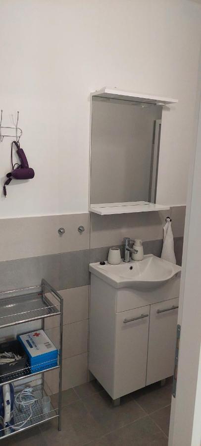Studio Apartman Tariba Supetarska Draga Zewnętrze zdjęcie