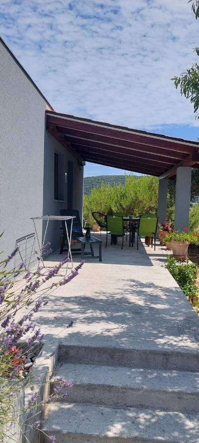 Studio Apartman Tariba Supetarska Draga Zewnętrze zdjęcie